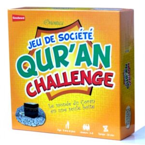 Qu'ran Challenge