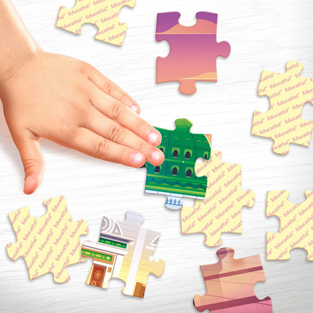 PUZZLE – AL MADINAH – Image 3