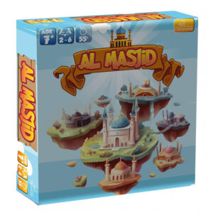 Jeu De Société Al Masjid
