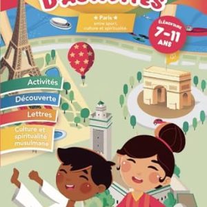 Mon cahier d'activités Edition Paris 7-11 ans