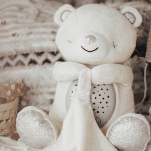 OURSON NOUNOURS JABAR - VEILLEUSE CORANIQUE