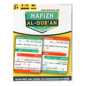 Jeu Hafizh Al-Quran