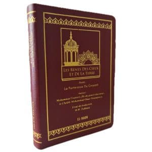Les Rênes des cieux et de la terre (version cuir )
