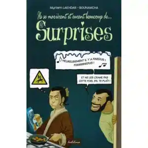 Ils se marièrent et eurent beaucoup de … surprises Tome2 Myriam Lakhdar-Bounamcha Edition hedilina