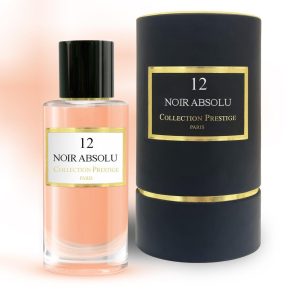Noir Absolu N°12