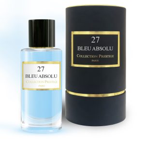 Bleu Absolu N°27