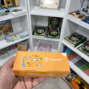 Playkube puzzle