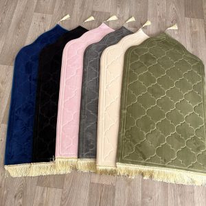 Tapis dôme épais