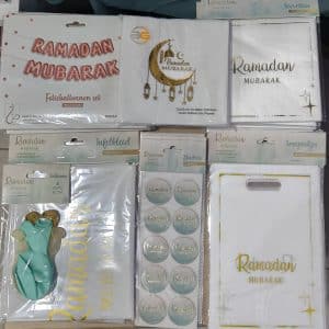 Pack décoration Ramadan