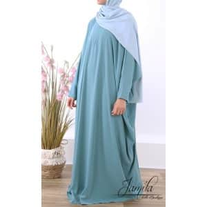 Abaya Papillon - Microfibre Royal - Jamila - AP