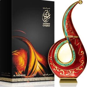Al Haramain Oyuny huile parfumée mixte