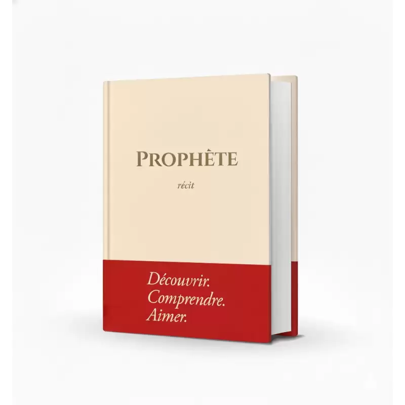 Prophète Récit : Editions Tawbah couverture rigide – Image 2