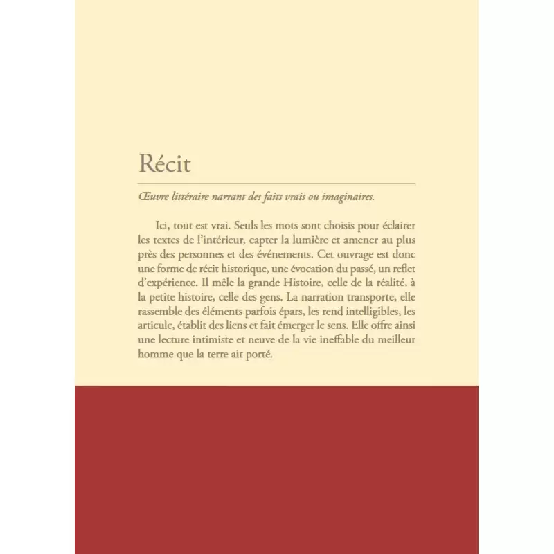 Prophète Récit : Editions Tawbah couverture rigide – Image 3