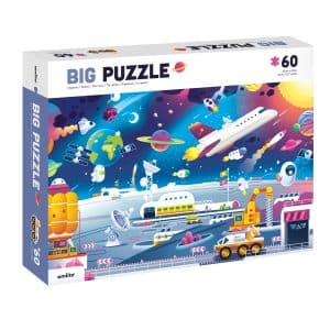 Big puzzle espace