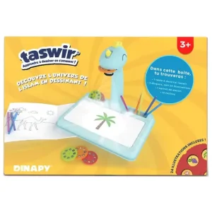 Taswir - Apprendre à dessiner en s'amusant !