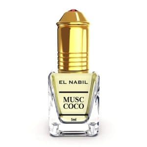 MUSC COCO - Perfume extract