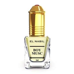 BOY MUSC - Extrait de parfum