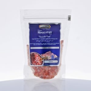 Sel vierge de l’Himalaya grossier 400g